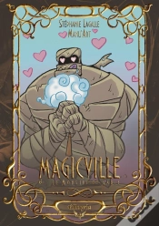 Capa do artigo Magicville - 6 - Le Monstre De Sable