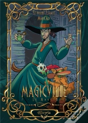 Capa do artigo Magicville Tome 2 : Le Mage Noir