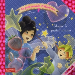 Capa do artigo Magie À Quatre Mains