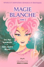 Capa do artigo Magie Blanche T.3