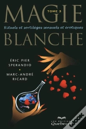 Capa do artigo Magie Blanche T.3