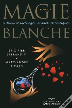 Capa do artigo Magie Blanche T.3