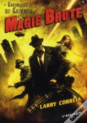 Capa do artigo Magie Brute