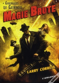 Capa do artigo Magie Brute