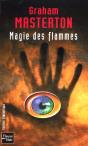 Magie Des Flammes ; Une Aventure De Jim Rook - Preview