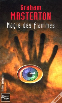 Capa do artigo Magie Des Flammes ; Une Aventure De Jim Rook