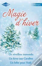 Magie D'Hiver : Un Réveillon Inattendu ; Un Hiver Aux Caraïbes ; Un Bébé Pour Noël