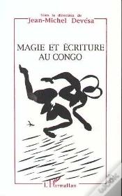 Capa do artigo Magie Et Ecriture Au Congo