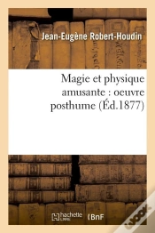 Capa do artigo Magie Et Physique Amusante Edition 1877