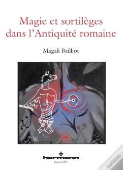 Capa do artigo Magie Et Sortileges Dans L'Antiquite Romaine