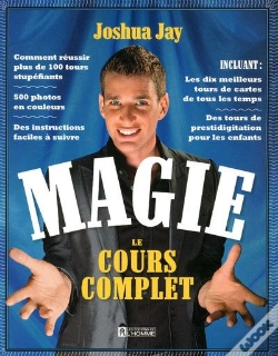 Capa do artigo Magie - Le Cours Complet