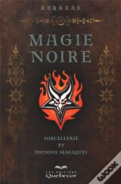Capa do artigo Magie Noire 3ed - Sorcellerie Et Potions Magiques