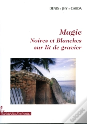Capa do artigo Magie Noires Et Blanches Sur Lit De Gravier