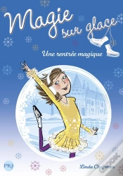 Capa do artigo Magie Sur Glace T.1 Une Rentree Magique