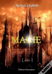 Capa do artigo Magie T.1