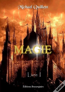 Capa do artigo Magie T.1