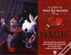 Capa do artigo Magie