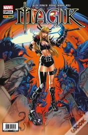Capa do artigo Magik, La Coleccion Completa
