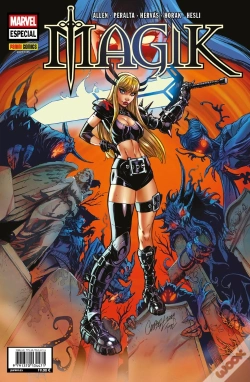 Capa do artigo Magik, La Coleccion Completa