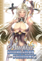 Magika Swordsman And Summoner Vol. 16