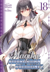Magika Swordsman And Summoner Vol. 18