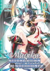 Magika Swordsman And Summoner Vol. 19