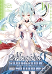 Magika Swordsman & Summoner Vol 10
