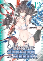 Capa do artigo Magika Swordsman & Summoner Vol 12