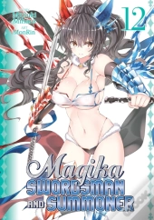 Magika Swordsman & Summoner Vol 12