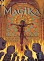 Magika Tome 2 ; Les Versets De Feu - Preview