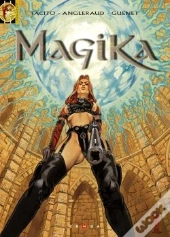 Magika Tome 3 ; Paladin Inc