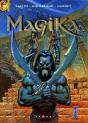 Magika Tome 4 ; Big Bang Babylone - Preview