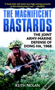 Capa do artigo MAGINICENT BASTARDS