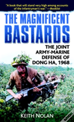 Capa do artigo MAGINICENT BASTARDS