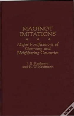 Capa do artigo Maginot Imitations