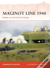 Maginot Line 1940