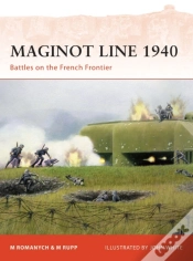 Capa do artigo Maginot Line 1940