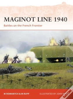 Capa do artigo Maginot Line 1940
