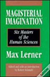 Capa do artigo Magisterial Imagination