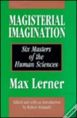 Capa do artigo Magisterial Imagination