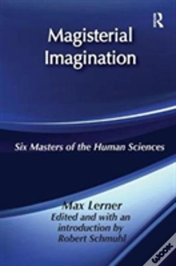 Capa do artigo Magisterial Imagination