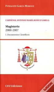 Capa do artigo Magisterio 2000-2007