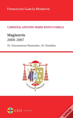 Capa do artigo Magisterio 2000-2007