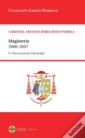 Capa do artigo Magisterio 2000-2007