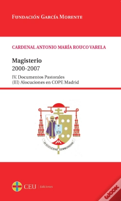 Capa do artigo Magisterio 2000-2007.Iv. Documentos Pastorales