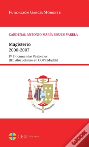 Capa do artigo Magisterio 2000-2007.Iv. Documentos Pastorales