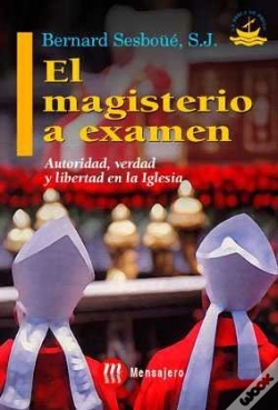 Capa do artigo Magisterio A Examen, El