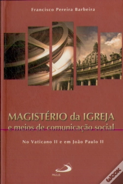 Capa do artigo Magistério da Igreja e Meios de Comunicação Social
