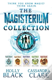 Capa do artigo Magisterium Ebook Bundle