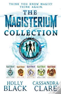 Capa do artigo Magisterium Ebook Bundle